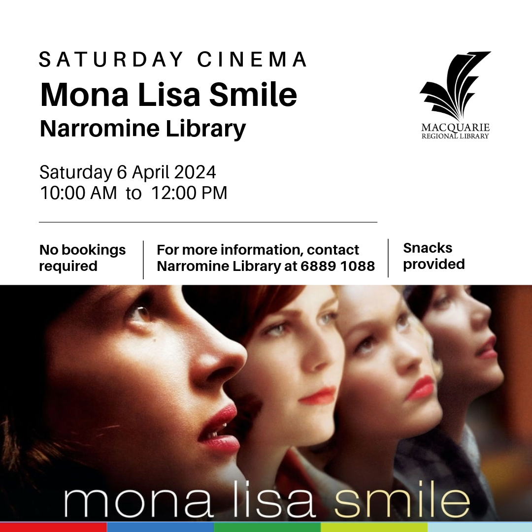 Mona lisa Smile Social
